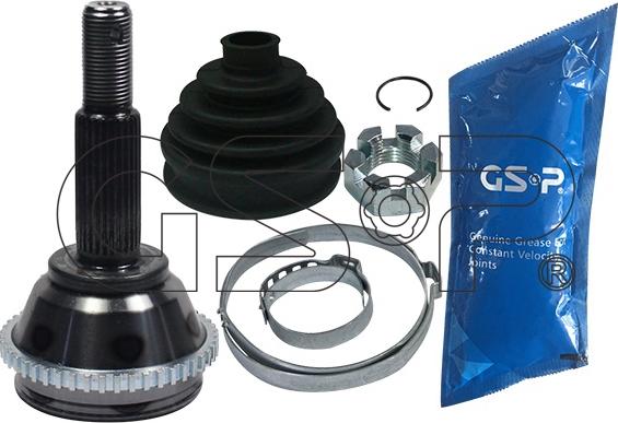 GSP 818005 - Kit giunti, Semiasse www.autoricambit.com