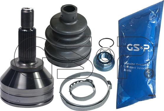 GSP 818002 - Kit giunti, Semiasse www.autoricambit.com