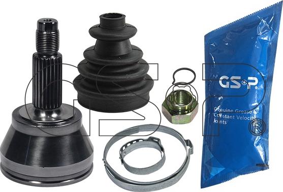 GSP 818015 - Kit giunti, Semiasse www.autoricambit.com