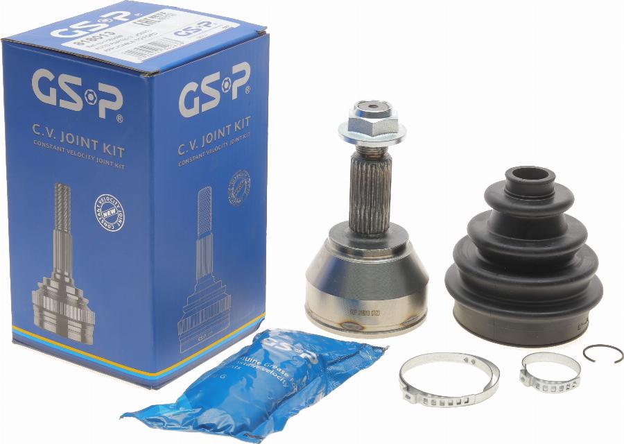 GSP 818013 - Kit giunti, Semiasse www.autoricambit.com