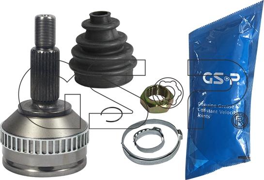 GSP 818081 - Kit giunti, Semiasse www.autoricambit.com