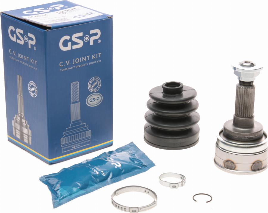 GSP 818034 - Kit giunti, Semiasse www.autoricambit.com