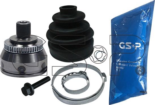 GSP 818025 - Kit giunti, Semiasse www.autoricambit.com