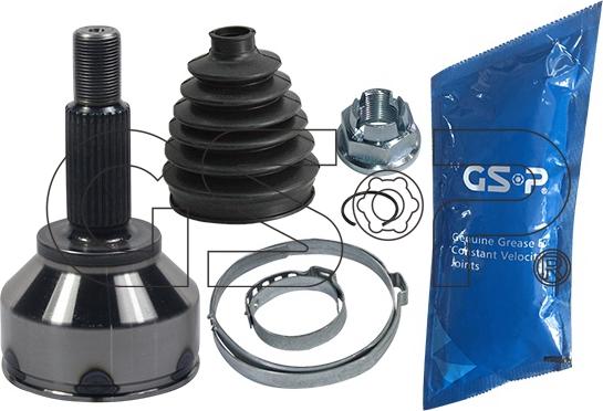 GSP 818105 - Kit giunti, Semiasse www.autoricambit.com