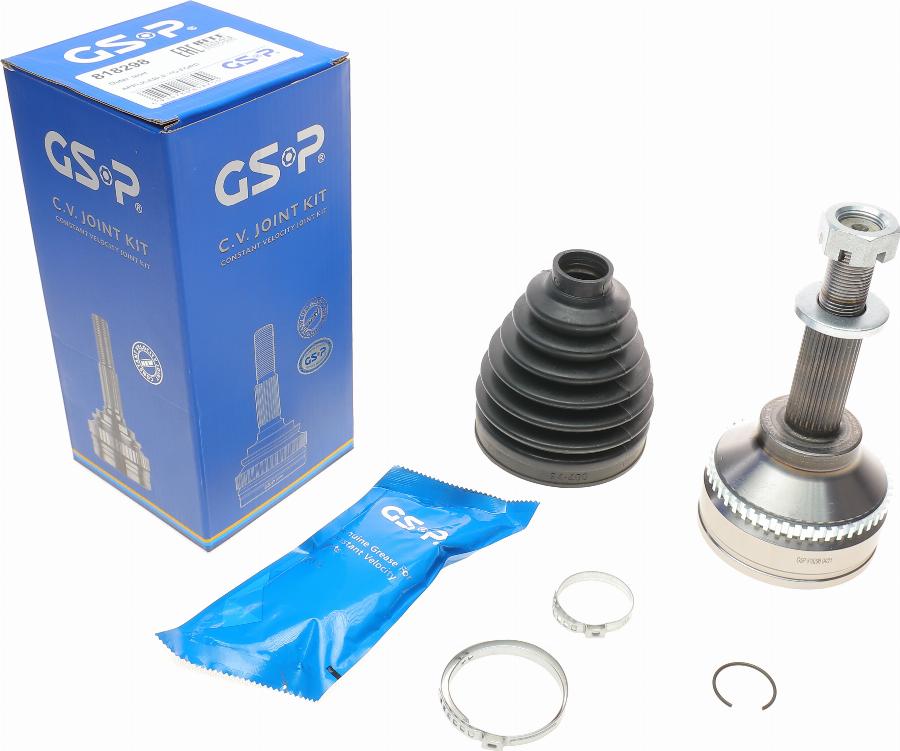 GSP 818298 - Kit giunti, Semiasse www.autoricambit.com