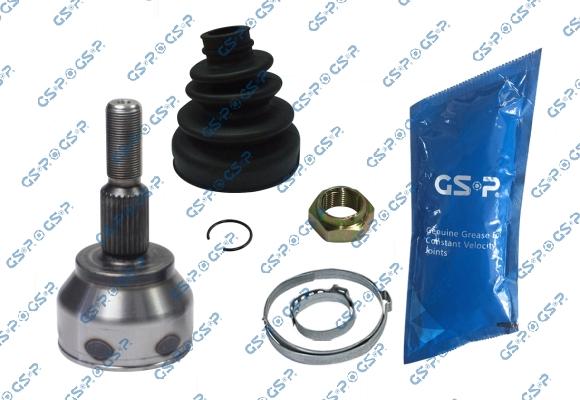 GSP 818241 - Kit giunti, Semiasse www.autoricambit.com