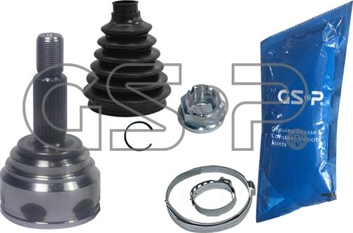 GSP 818258 - Kit giunti, Semiasse www.autoricambit.com