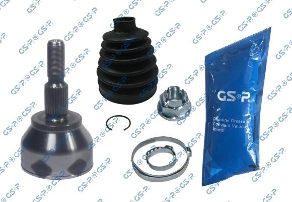 GSP 818252 - Kit giunti, Semiasse www.autoricambit.com