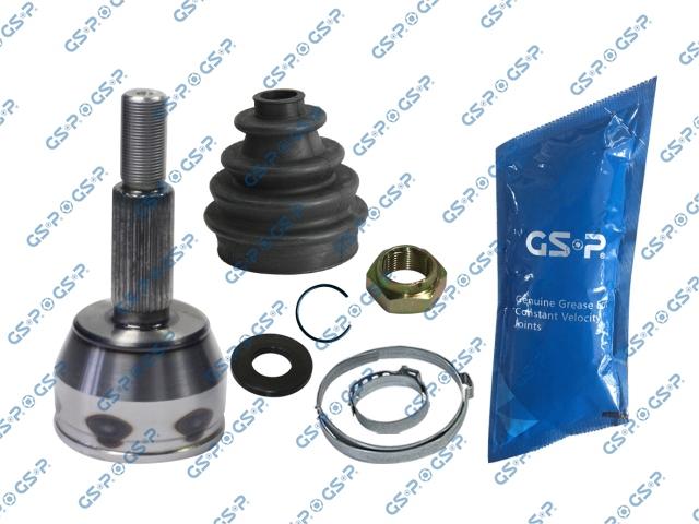 GSP 818267 - Kit giunti, Semiasse www.autoricambit.com