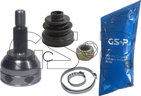 GSP 818209 - Kit giunti, Semiasse www.autoricambit.com