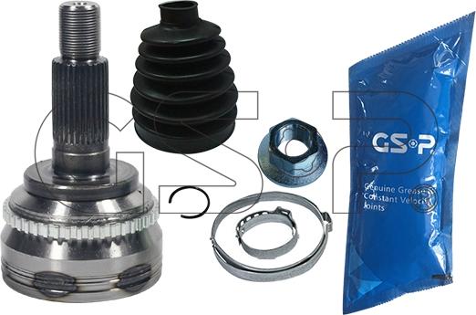 GSP 818218 - Kit giunti, Semiasse www.autoricambit.com