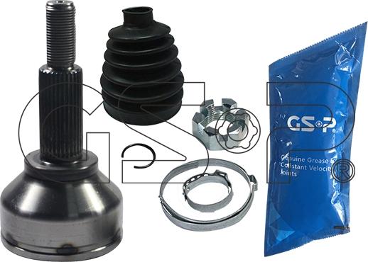 GSP 818286 - Kit giunti, Semiasse www.autoricambit.com