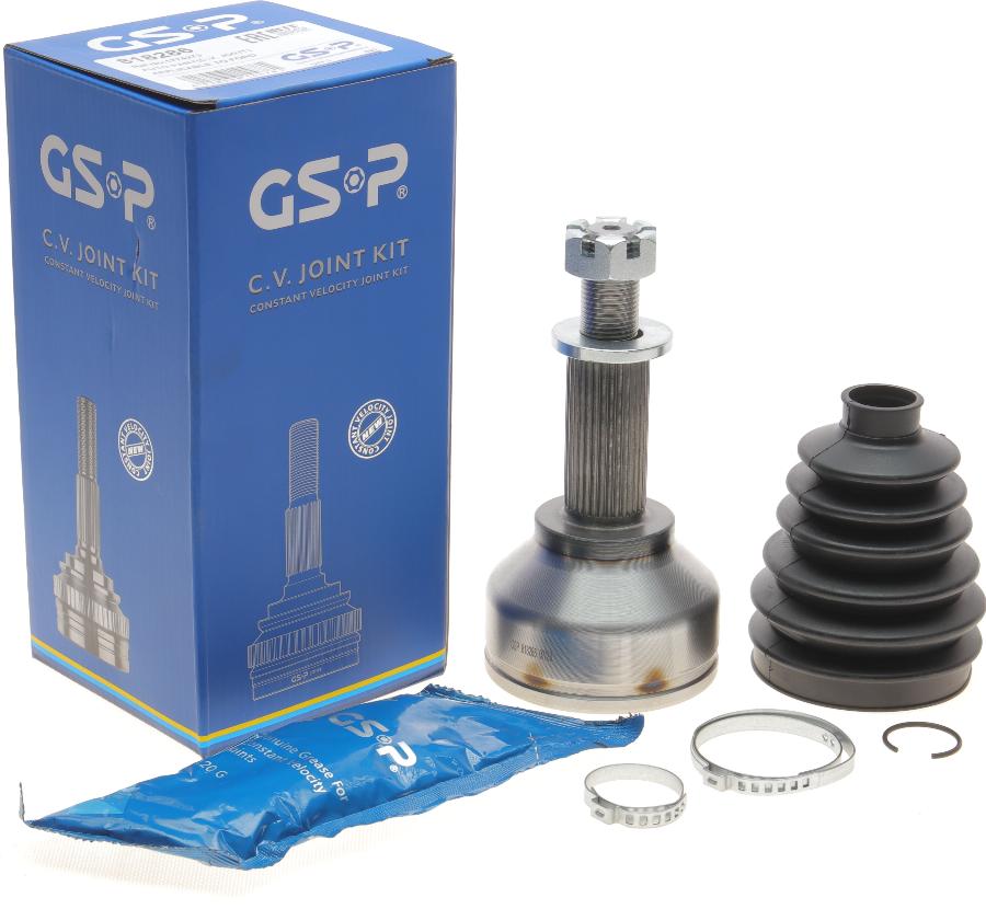 GSP 818286 - Kit giunti, Semiasse www.autoricambit.com