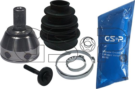 GSP 818230 - Kit giunti, Semiasse www.autoricambit.com