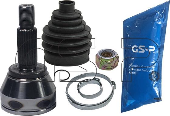 GSP 818222 - Kit giunti, Semiasse www.autoricambit.com