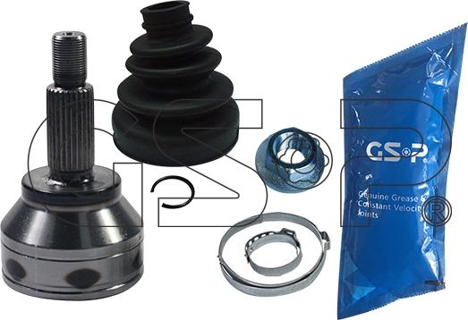 GSP 818270 - Kit giunti, Semiasse www.autoricambit.com