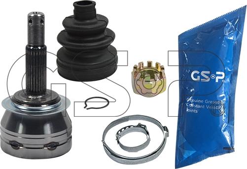 GSP 812003 - Kit giunti, Semiasse www.autoricambit.com