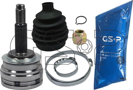 GSP 812020 - Kit giunti, Semiasse www.autoricambit.com