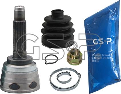 GSP 812028 - Kit giunti, Semiasse www.autoricambit.com