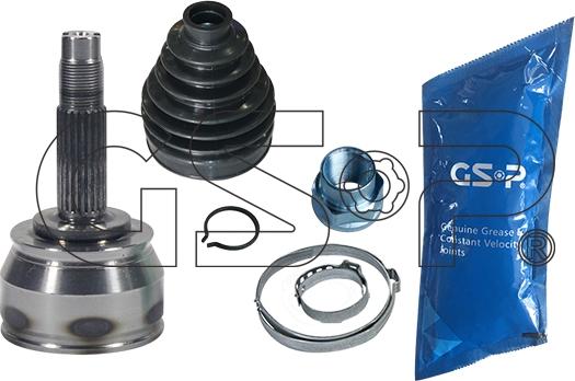 GSP 817093 - Kit giunti, Semiasse www.autoricambit.com