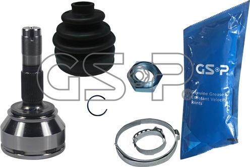 GSP 817054 - Kit giunti, Semiasse www.autoricambit.com