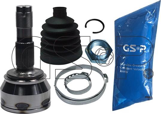 GSP 817055 - Kit giunti, Semiasse www.autoricambit.com