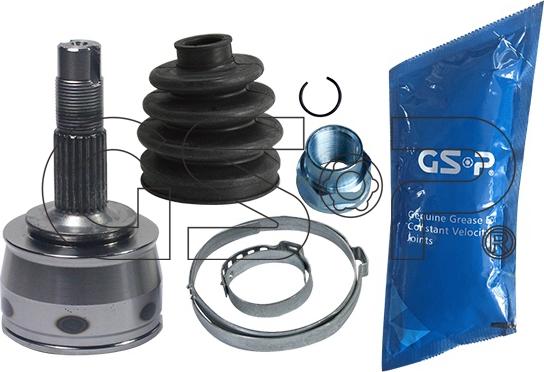 GSP 817052 - Kit giunti, Semiasse www.autoricambit.com