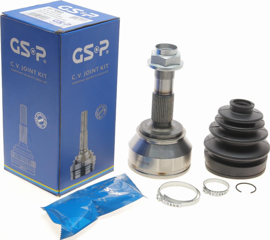 GSP 817060 - Kit giunti, Semiasse www.autoricambit.com