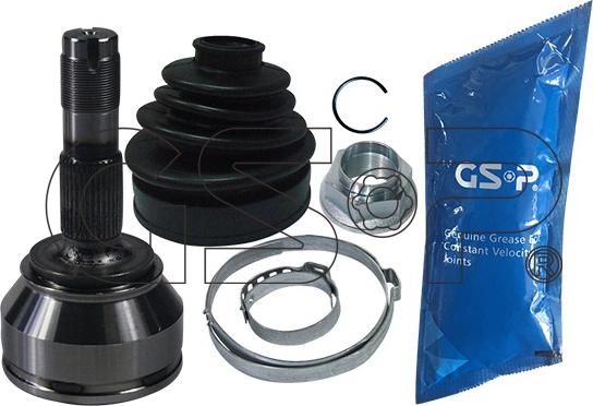 GSP 817060 - Kit giunti, Semiasse www.autoricambit.com