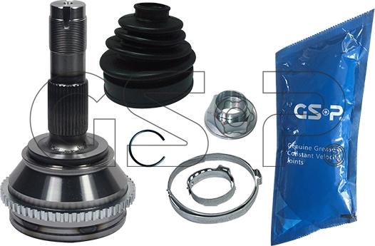 GSP 817061 - Kit giunti, Semiasse www.autoricambit.com