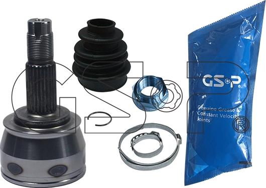 GSP 817068 - Kit giunti, Semiasse www.autoricambit.com