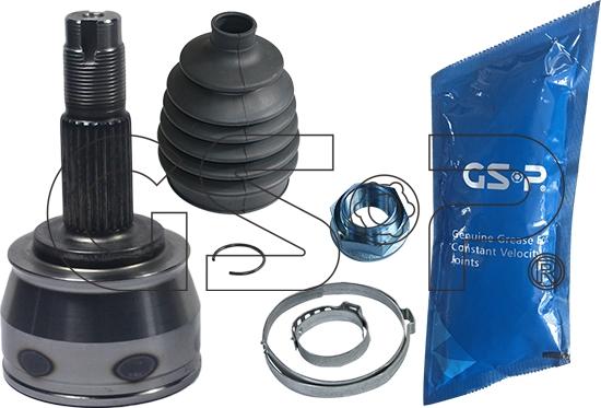 GSP 817067 - Kit giunti, Semiasse www.autoricambit.com