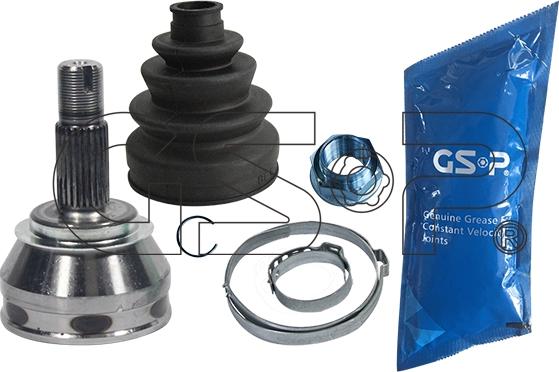 GSP 817002 - Kit giunti, Semiasse www.autoricambit.com