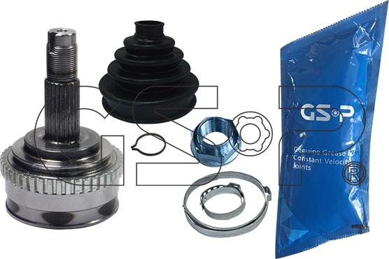 GSP 817032 - Kit giunti, Semiasse www.autoricambit.com