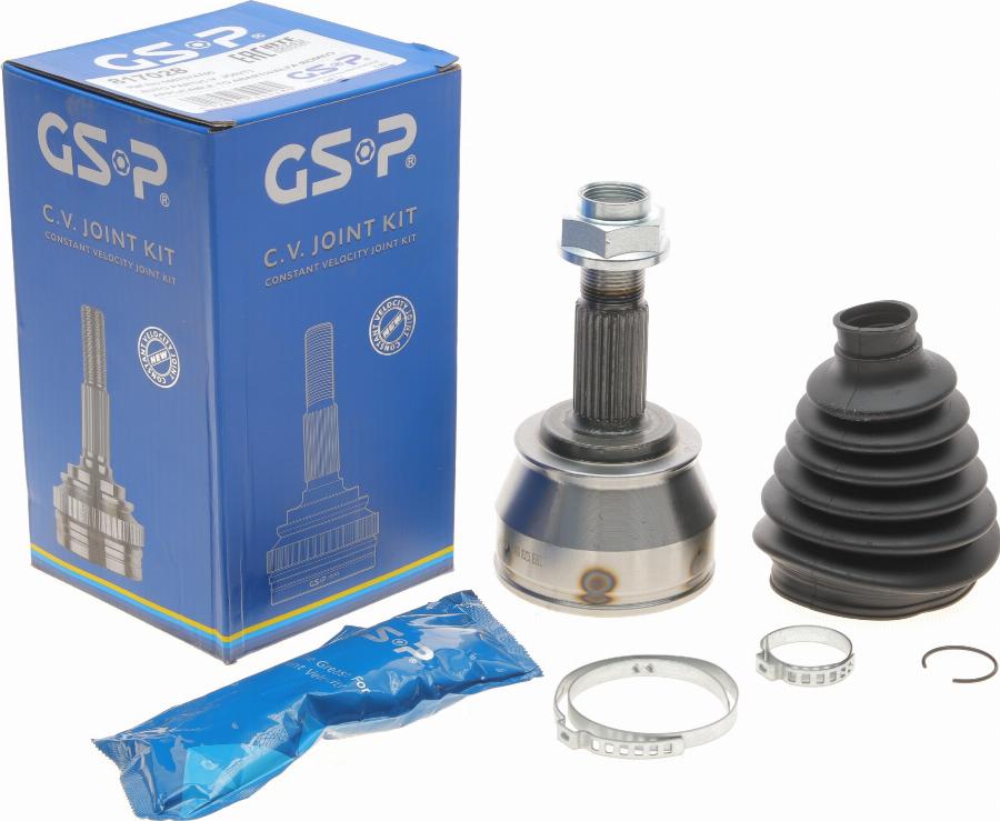 GSP 817028 - Kit giunti, Semiasse www.autoricambit.com