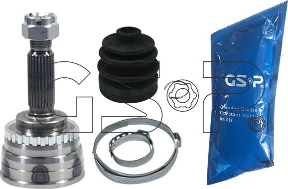 GSP 839067 - Kit giunti, Semiasse www.autoricambit.com