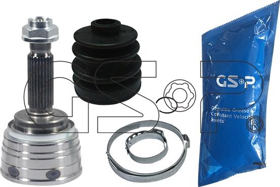 GSP 839009 - Kit giunti, Semiasse www.autoricambit.com