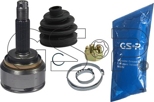 GSP 839035 - Kit giunti, Semiasse www.autoricambit.com