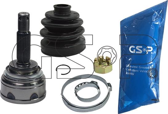 GSP 839036 - Kit giunti, Semiasse www.autoricambit.com