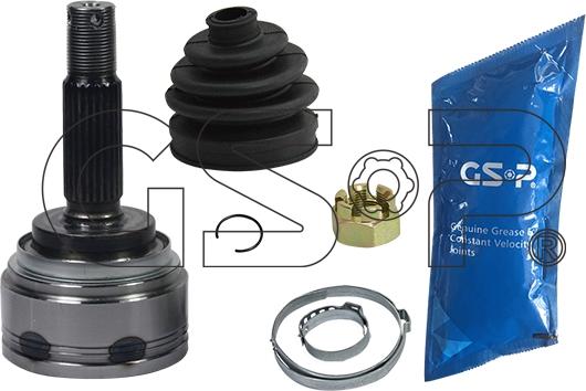 GSP 839023 - Kit giunti, Semiasse www.autoricambit.com