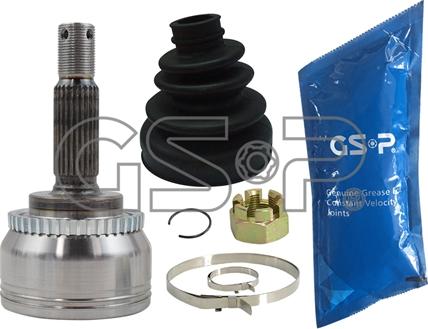 GSP 839075 - Kit giunti, Semiasse www.autoricambit.com