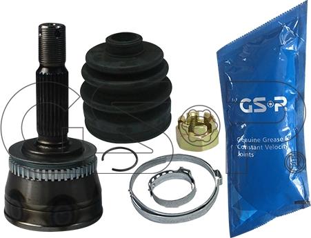 GSP 839190 - Kit giunti, Semiasse www.autoricambit.com