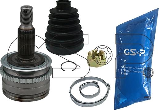 GSP 839159 - Kit giunti, Semiasse www.autoricambit.com