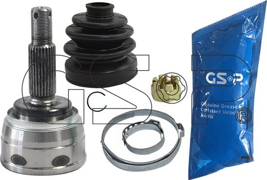 GSP 839104 - Kit giunti, Semiasse www.autoricambit.com