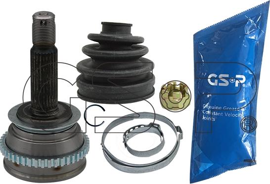 GSP 839105 - Kit giunti, Semiasse www.autoricambit.com