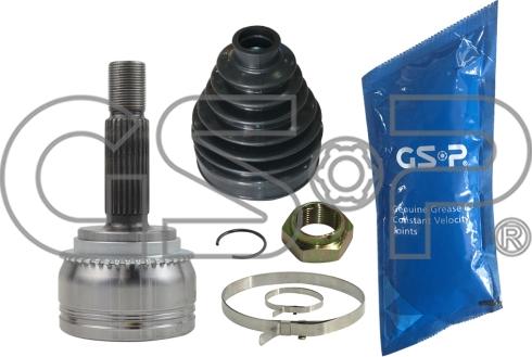 GSP 839182 - Kit giunti, Semiasse www.autoricambit.com