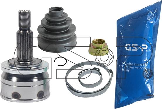 GSP 839134 - Kit giunti, Semiasse www.autoricambit.com