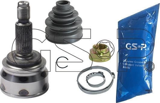 GSP 839178 - Kit giunti, Semiasse www.autoricambit.com