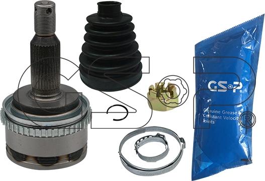 GSP 839371 - Kit giunti, Semiasse www.autoricambit.com