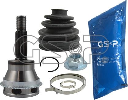 GSP 839252 - Kit giunti, Semiasse www.autoricambit.com